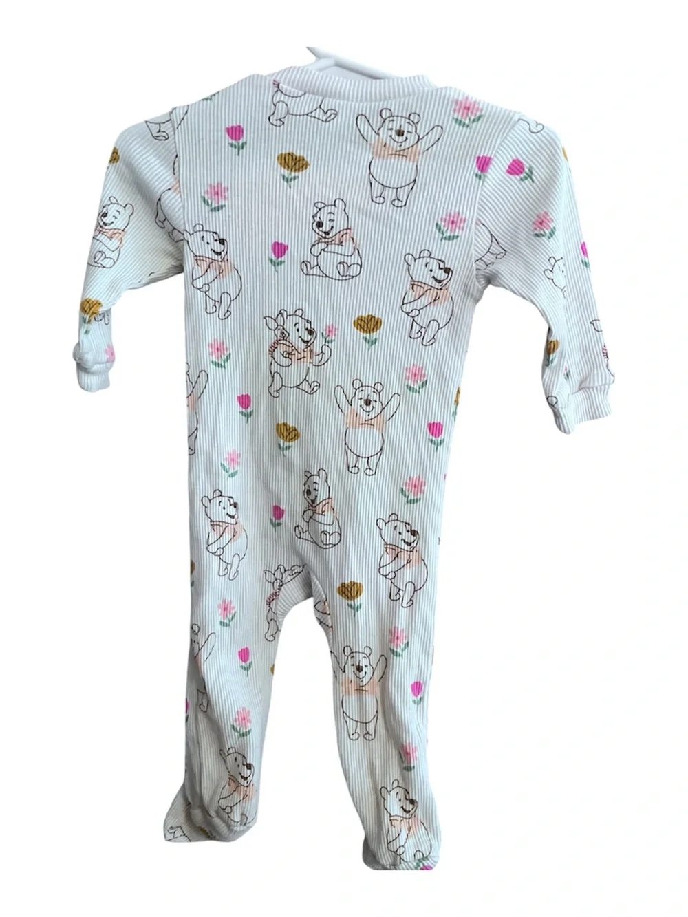 Winnie the Pooh Baby Onesie 🍯🐻 | Cute Disney Infant Bodysuit | Soft Baby Outfit